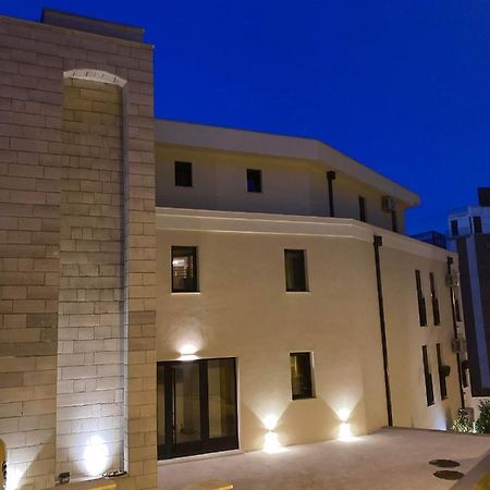 Studio Apartman Dalia 부드바 외부 사진