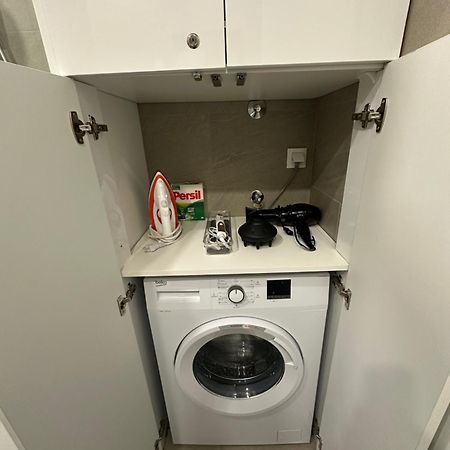 Studio Apartman Dalia 부드바 외부 사진