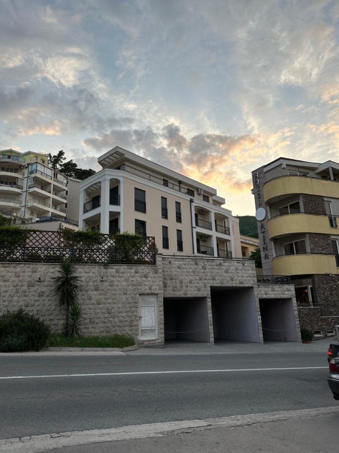 Studio Apartman Dalia 부드바 외부 사진