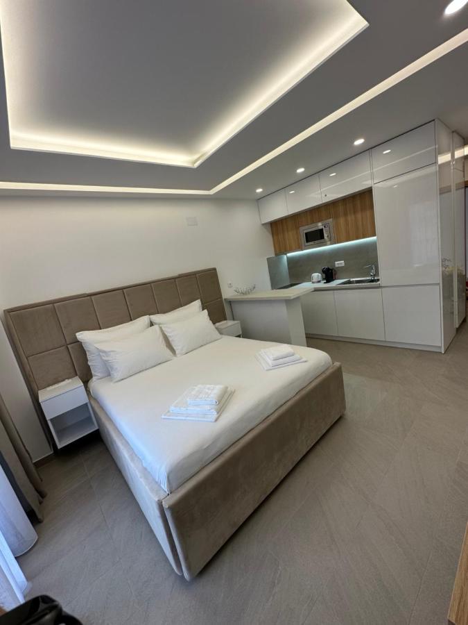 Studio Apartman Dalia 부드바 외부 사진
