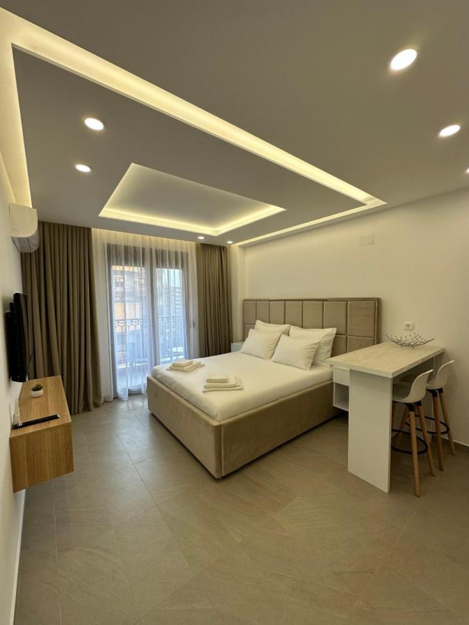 Studio Apartman Dalia 부드바 외부 사진
