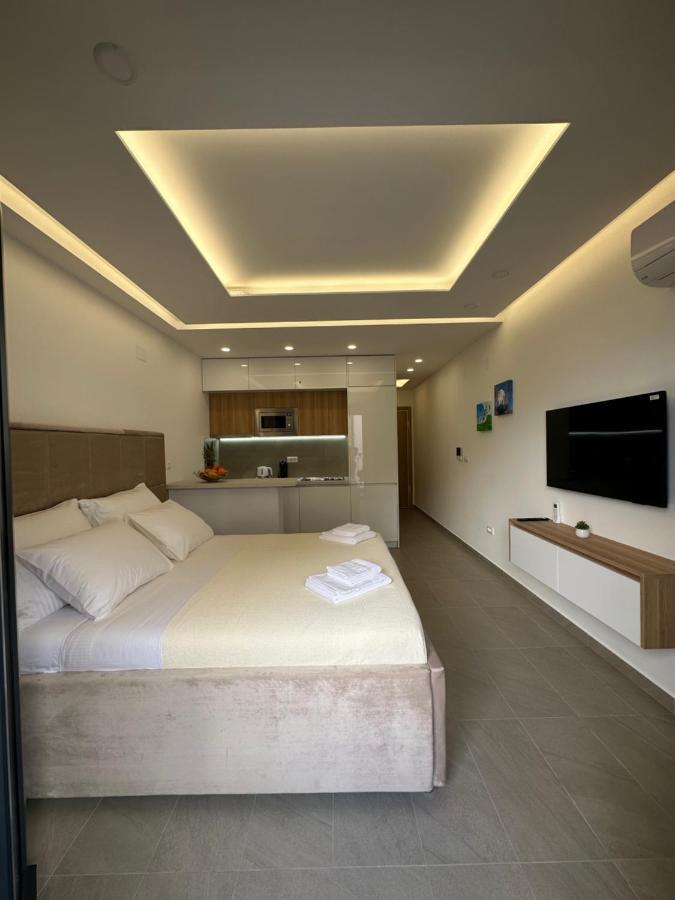 Studio Apartman Dalia 부드바 외부 사진