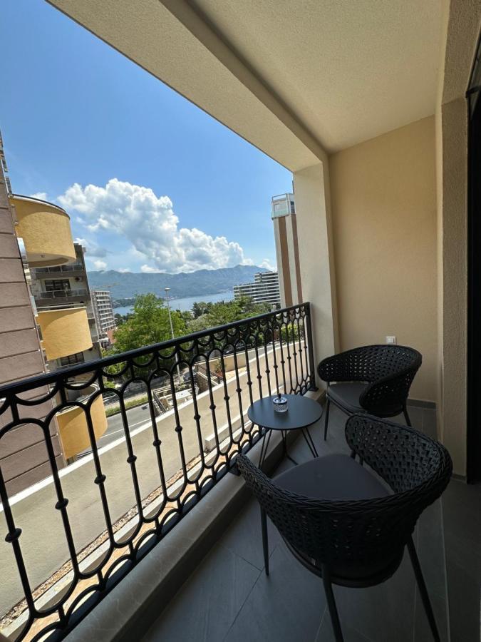 Studio Apartman Dalia 부드바 외부 사진