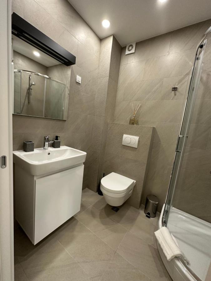 Studio Apartman Dalia 부드바 외부 사진