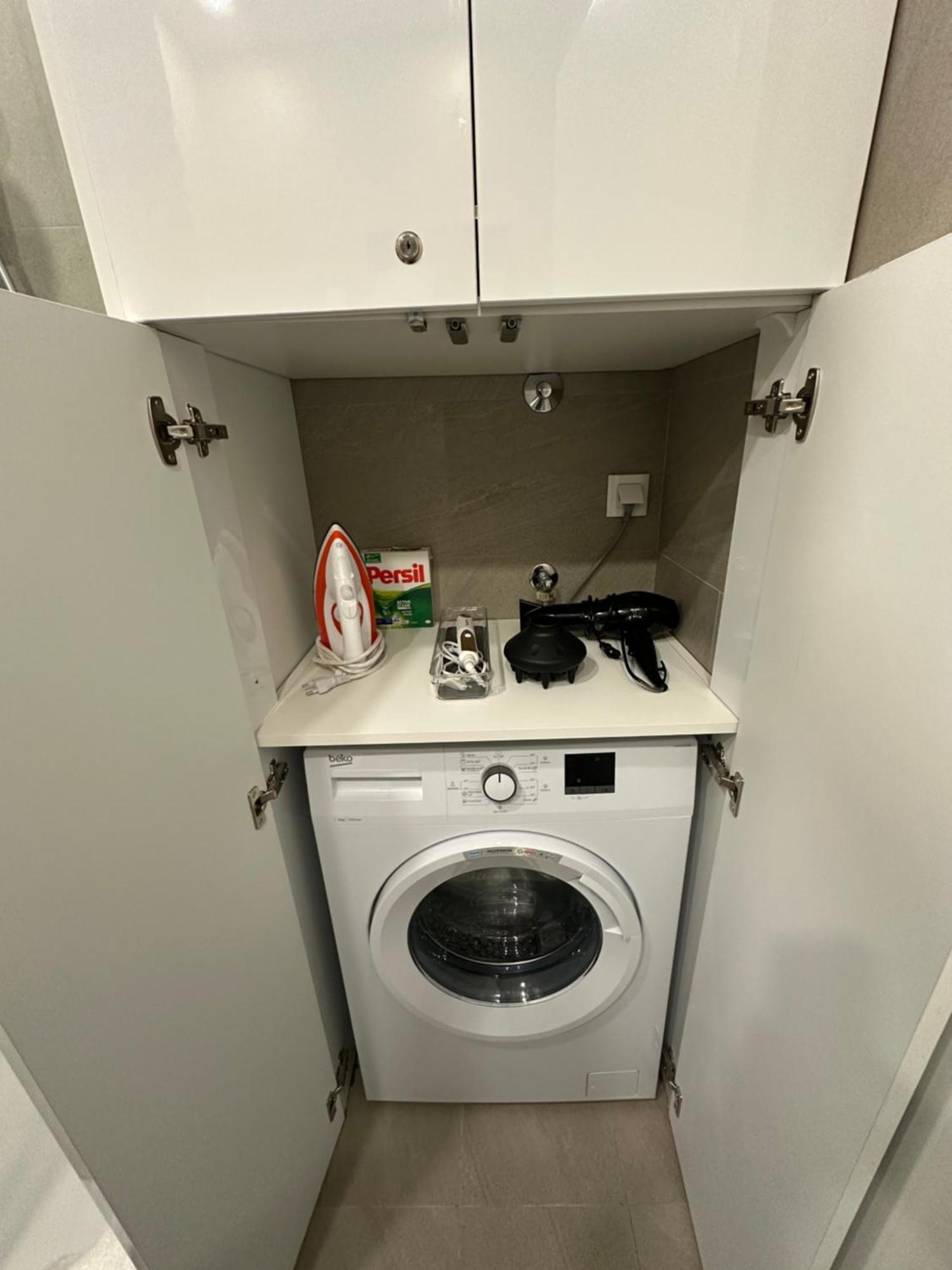 Studio Apartman Dalia 부드바 외부 사진